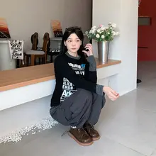レトロシェルデザインシューズ【ブラウン・英国風・女性用・学生向け】