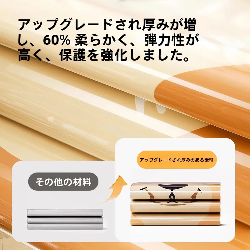 お風呂にいる赤ちゃんの安全と安心を守るための「厚みのあるベビーパット」は？