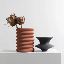 花のデザインのフェイクフラワーアレンジメント【インテリア装飾・ホテル用】