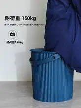 おしゃれで便利な収納スツール【子供用・多機能・おもちゃ収納】