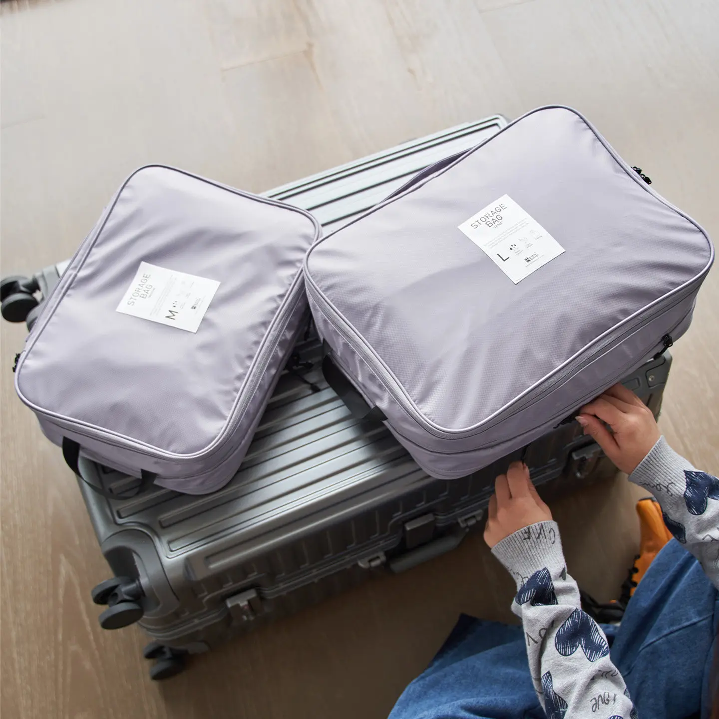 旅行で着回せるきれいめコーデセットをどう選ぶ？