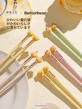 かわいいデザインの抗菌子供用箸【高級合金・防カビ仕様】
