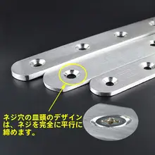 ステンレス鋼製 トライアングルブラケット【小型置物架・直角固定・壁掛け用】