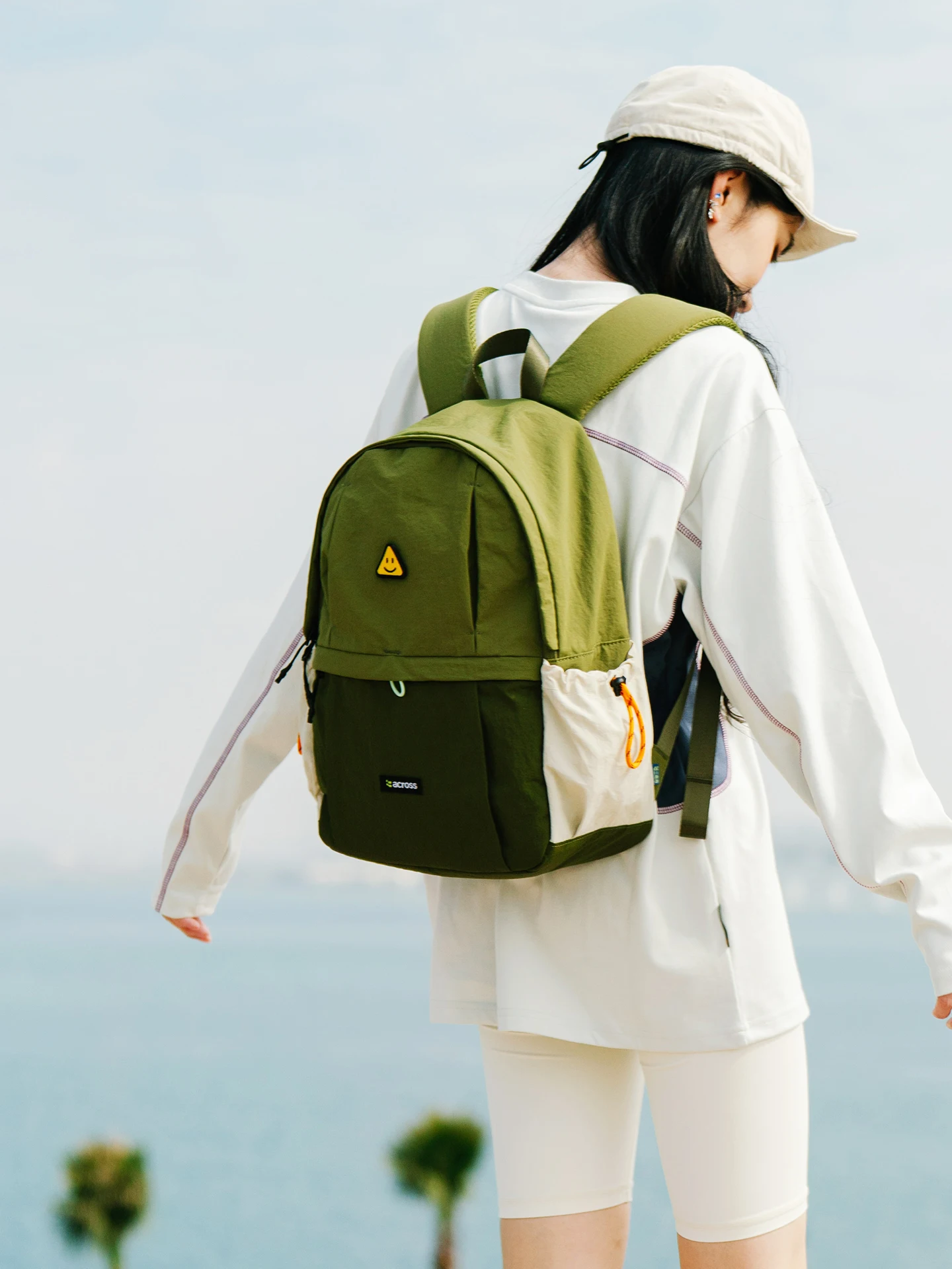 2泊3日の旅行で軽量かつ丈夫なリュックを選ぶには？