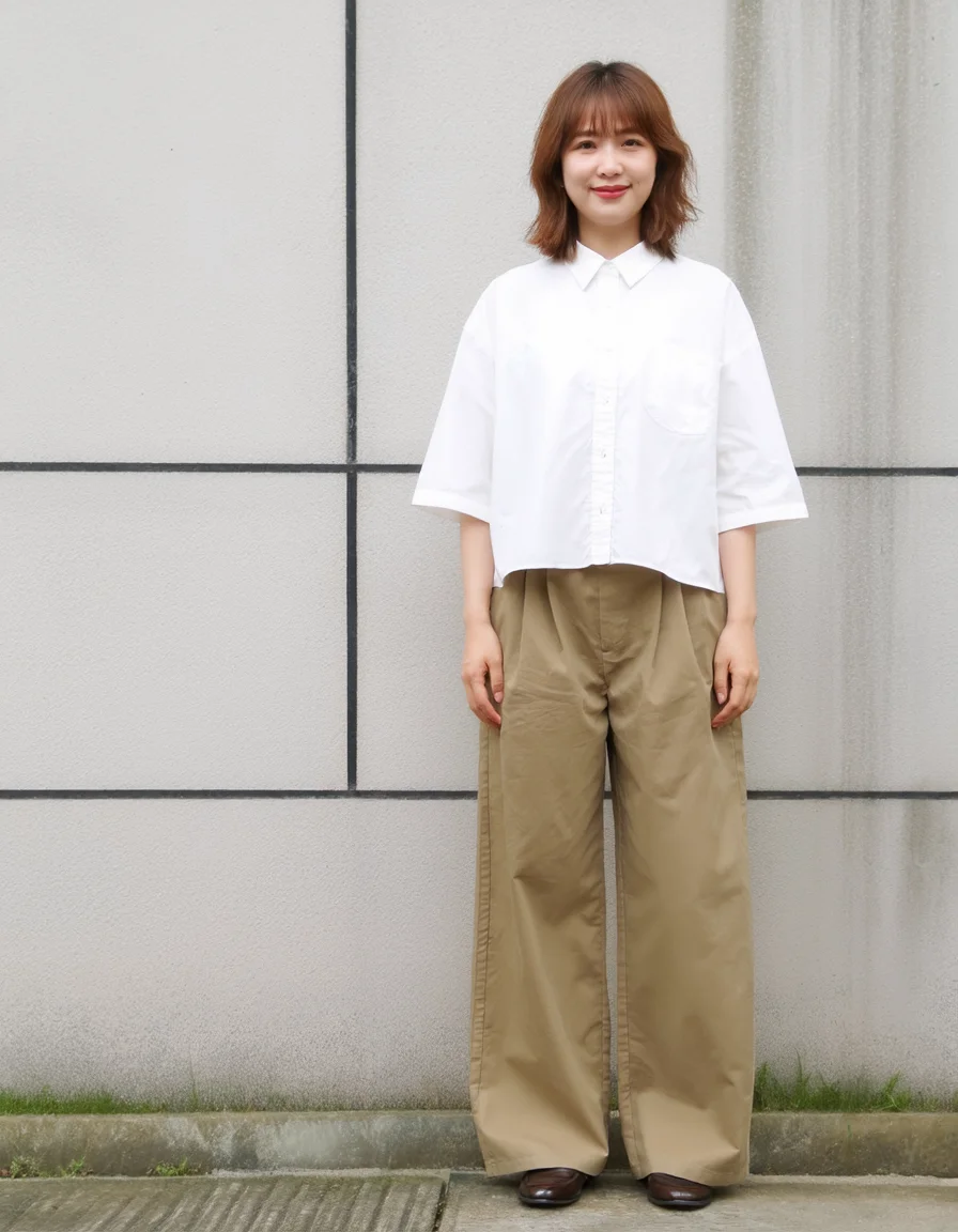 大人可愛い服 40代コーデ 完全ガイド｜バランスと素材の選び方