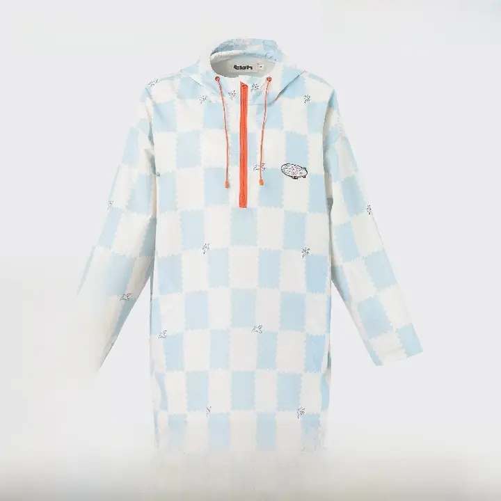 TBH アウトドア用防晒スカート【夏用・軽量・全身カバータイプ】