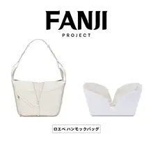 軽量防水のデュポン紙インナー付きハンモックバッグ【ファッショナブルなデザイン・収納力あり】