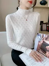 洗練されたデザイン！高品質ニットプルオーバー【秋冬用・女性用・おしゃれ】
