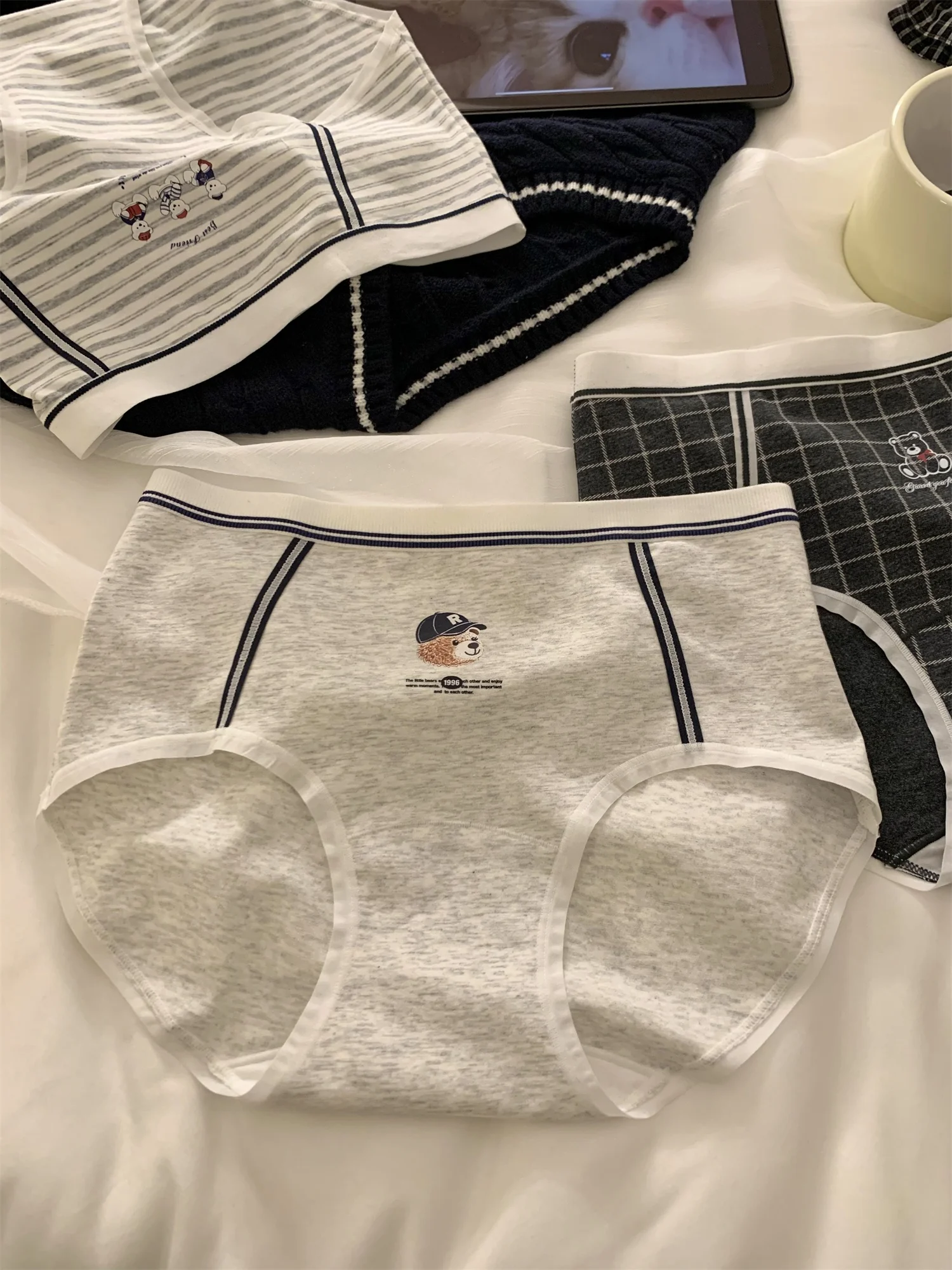 可愛いパンツを選ぶときに迷うなら、この1つのポイントで解決できる？