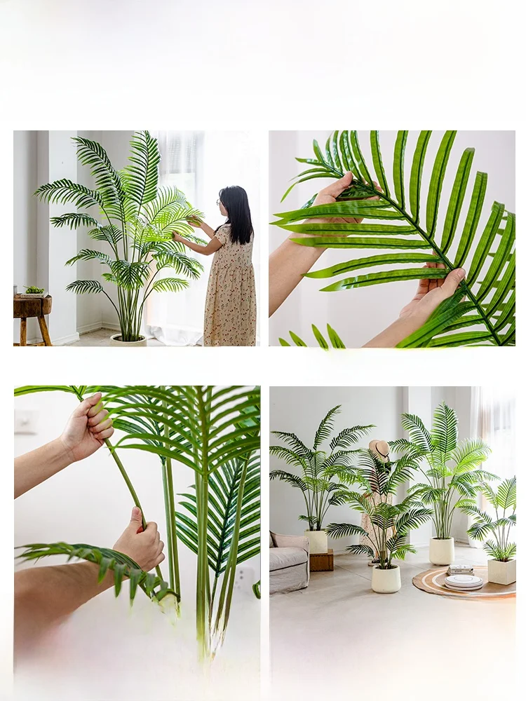 新築祝いに贈る観葉植物は、実物が見えない「擬似緑植物」がベスト？