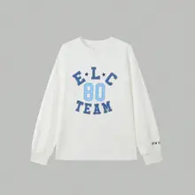 男の子用Tシャツ【コットン・春夏用・ラウンドネック・ロゴプリント・ショートスリーブ】