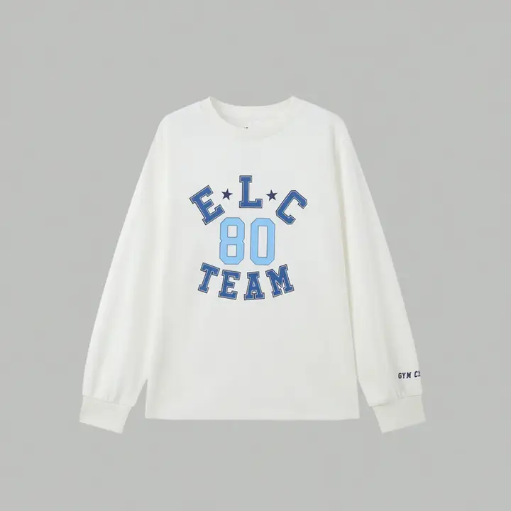 男の子用Tシャツ【コットン・春夏用・ラウンドネック・ロゴプリント・ショートスリーブ】