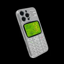 スマホケース うさぎ 電話 デザイン シルバーメッキ iPhone対応「MythiCase by RICHBLACK」