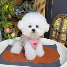 中小型犬用 背心式ハーネス付きリード【ペット用・猫対応・防脱出】
