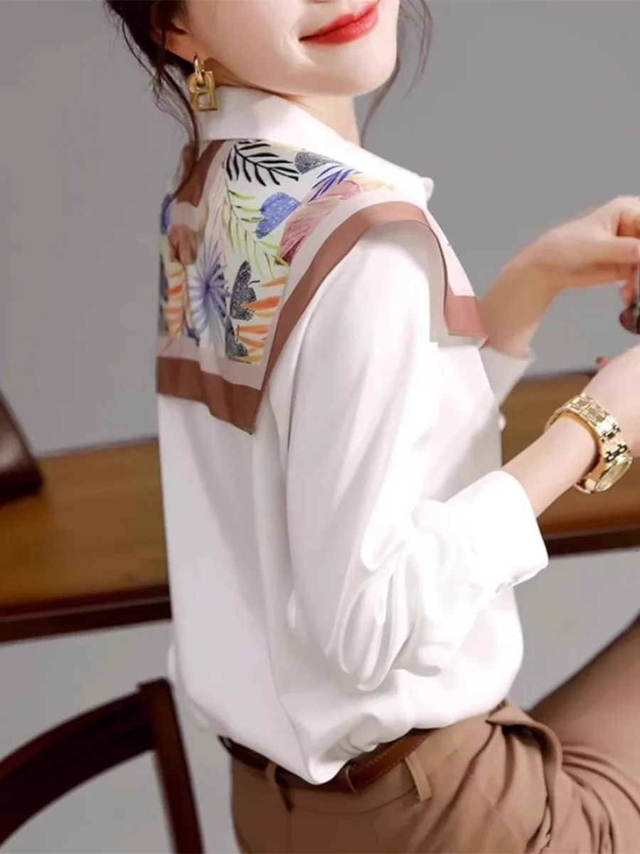 大人可愛い服 50代コーデ 完全ガイド｜白シャツで実現する落ち着きと可愛さのバランス