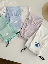 可愛らしい花柄UVカットアイススリーブ【夏用・薄手・通気性・ラフフィット】