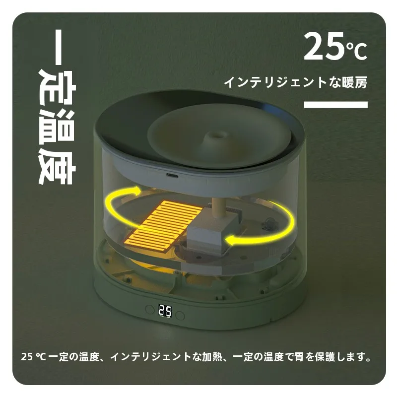 猫飼いが買ってよかったもの・悪かったもの正直に言う：給水器 ペット 猫 自動循環 恒温 ワイヤレス