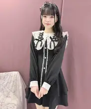 レースリボン付きブラウスとショートパンツ【甘美で可愛い・セットアップ対応】