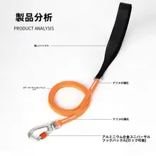 犬用リード 中型犬用 外出用リード