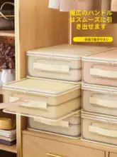 通気性のある収納袋【布団や衣類の整理に最適・防塵機能付き】（セットアップ対応）