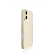 iPhone用 シリコンケース【エンジ  ェルアイ・イエロー・全包タイプ・防衝撃】