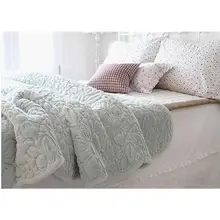 秋冬用キルティング毛布【極上の柔らかさ・保温性・多用途】