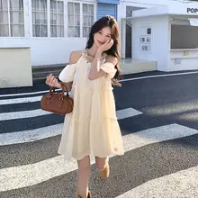 ワンピース レディース ワンショルダー フレンチ風 きれいめ 上品 着痩せ リゾート 秋