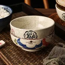 レトロデザインの陶器製鍋用調味料小皿【個人用・和食スタイル】