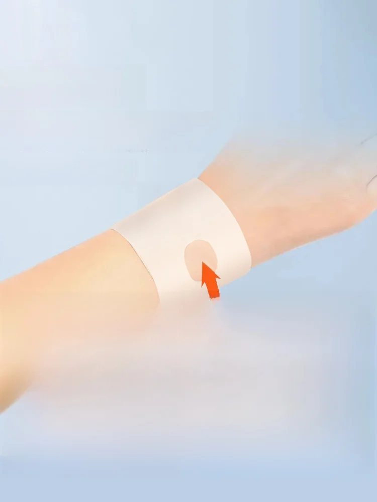 手のひらピリピリストレスとは？耐力ックス手首保護バンドの実用性と使用シーン