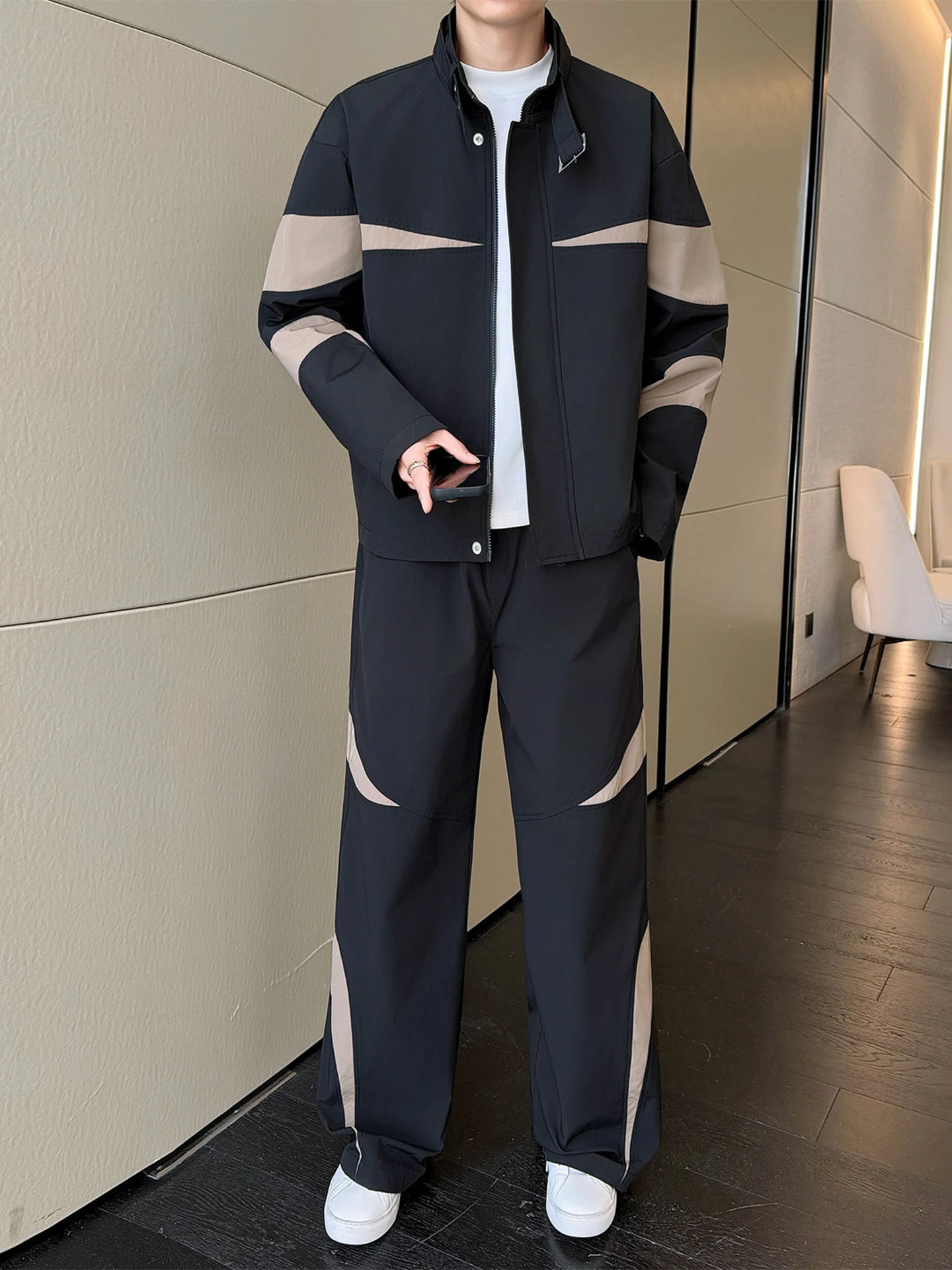 かっこいい服装 メンズ どう選ぶ？シンプルで動きやすいカジュアルスポーツウェアが解決するリアルな悩み