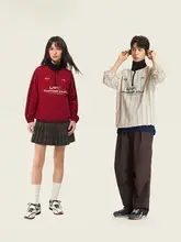 LINING スポーツジャケット メンズ ルーズ カジュアル 秋 アウター「Li-Ning」