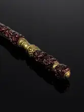 ゲーム関連 金属製如意金箍棒【工芸品・ディスプレイ用】