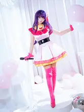 星野愛 コスプレ衣装【舞台衣装・打歌服】