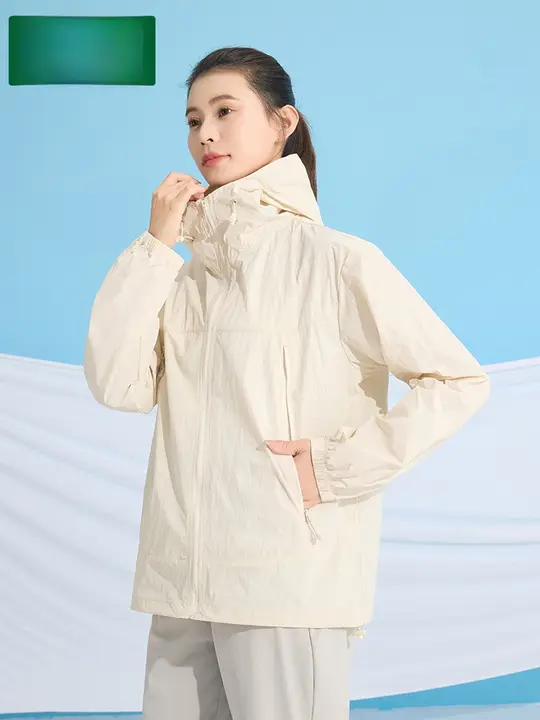 Mulinsen 日焼け止め服女性の新しい夏のスタイル