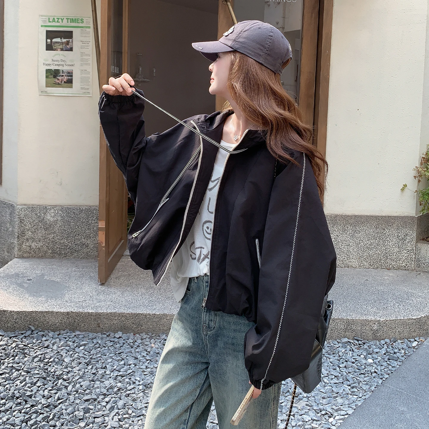 40代の秋に欠かせないジャケットは、マウンテンライトジャケットなのか？それともフリーダムジャケットなのか？