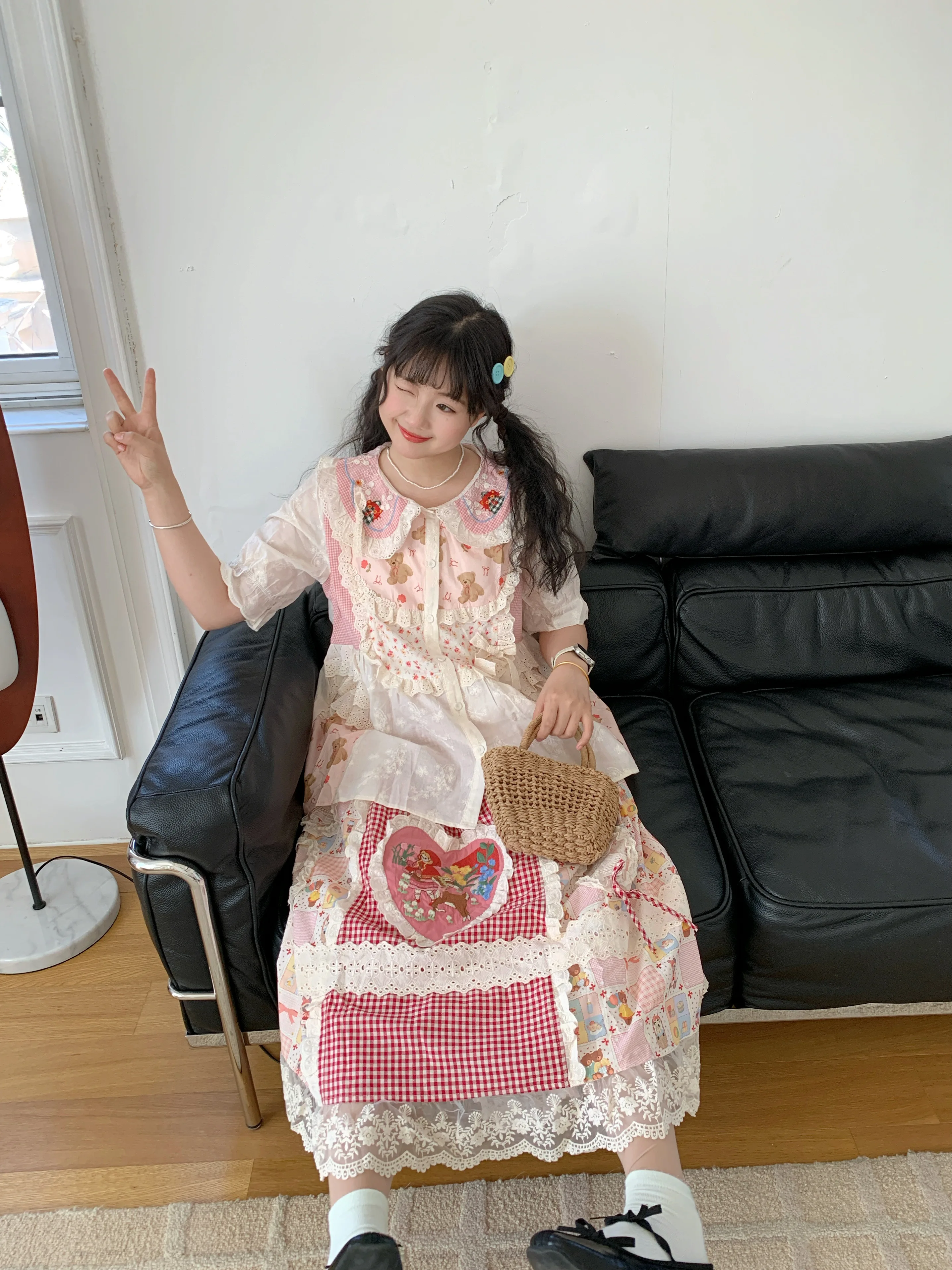 レトロかわいいスカートを選ぶときに迷うなら、この1つのアイテムが答えになる？