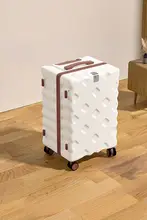スーツケース 24inch 女性 2025 新しいトラベルトロリーケース