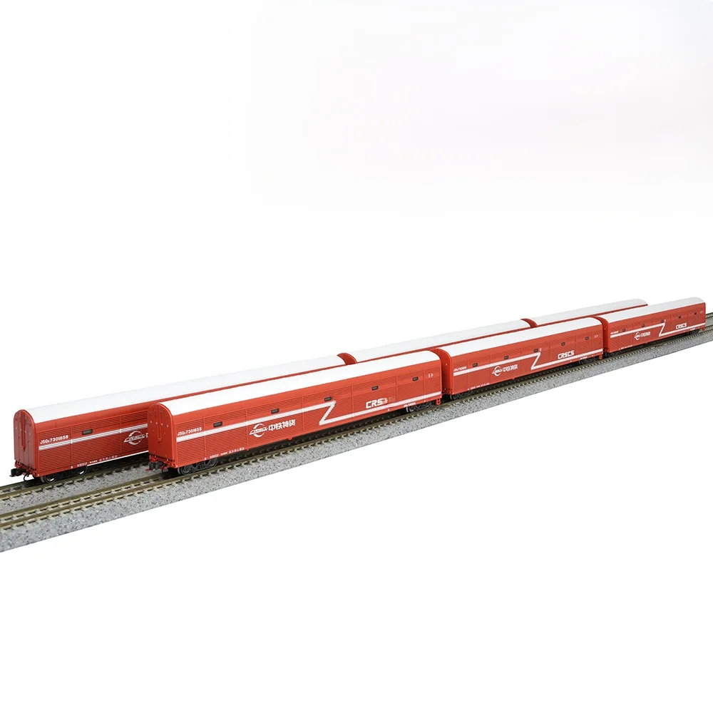 リアルな列車モデルをどう選ぶ？長鳴のNゲージ自動車運搬車両が通勤生活に与える「静けさの力」