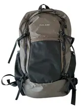 軽量スポーツ登山バッグ男性と女性のファッションコントラストカラー