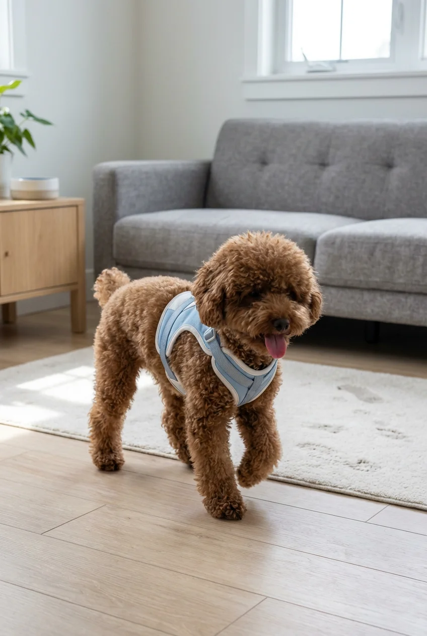 犬のお散歩グッズをコスパ良く揃える方法｜サイズ・色選びの徹底解説