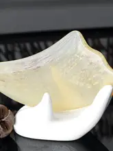 全身用 牛角製 かっさボード【厚手・ハンドヘルド】