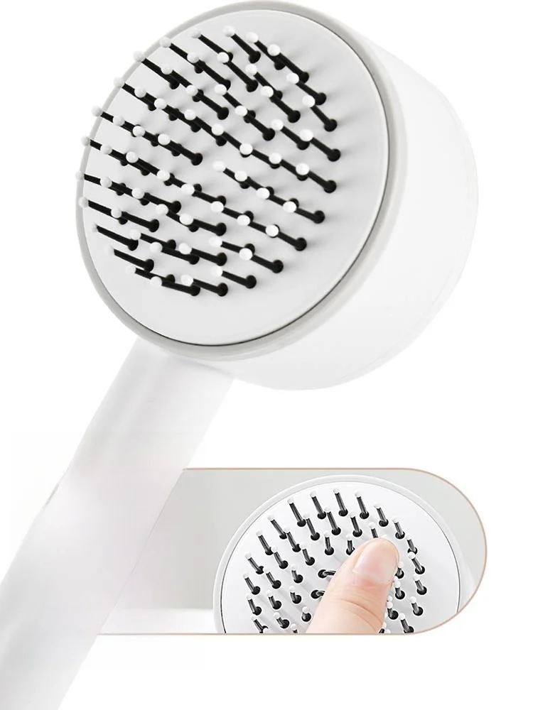 静電気くしを選ぶべき理由は？実は「頭皮を優しくケアする」ことが鍵です