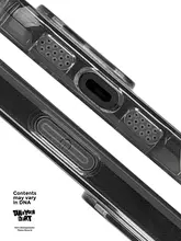iPhone用クリアケース【衝撃吸収機能・アニメデザイン・フェアリーテイル風】