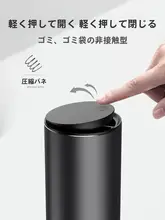 車載ミニゴミ箱【折りたたみ式・多機能収納・クリエイティブデザイン】