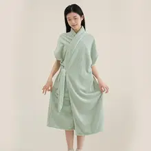 女性用着るタイプのバスタオル【吸水速乾・バスローブ・全身対応】