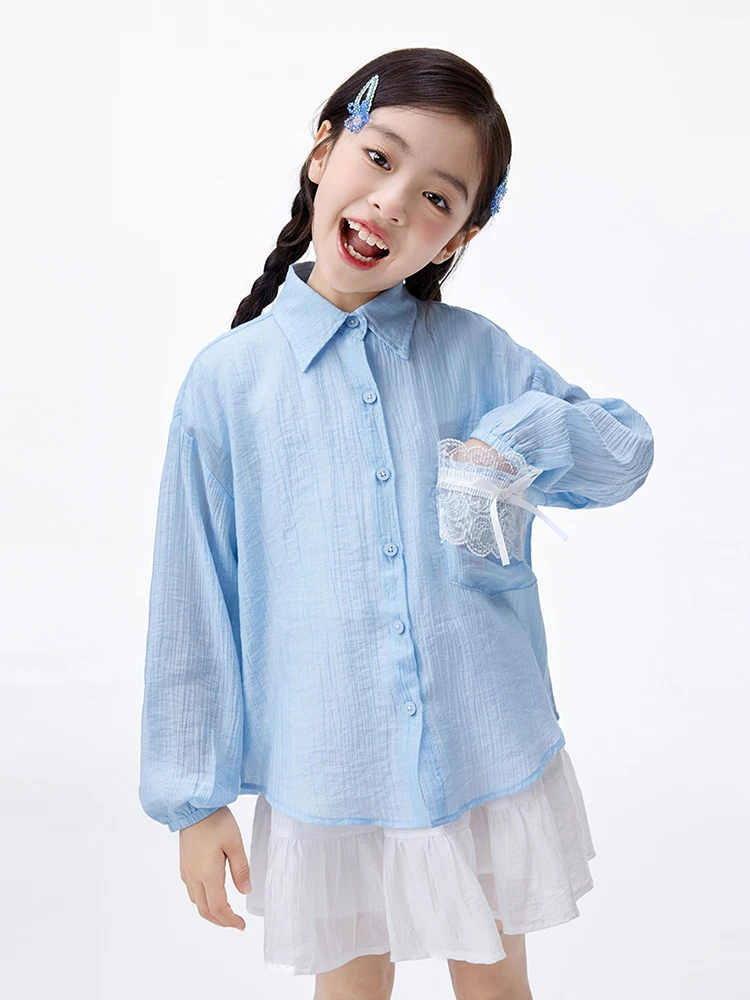 20℃に適した女児服はどう選ぶ？通気性とおしゃれのバランスを取るためのベストアイテムとは