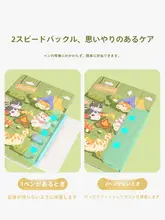 Huawei MatePad Pro 11対応 磁吸式2Way保護カバー【11.5インチ・ペンホルダー付き・2023年モデル】