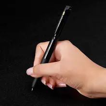 三菱製 中性ペン【黒・文房具・筆記用】