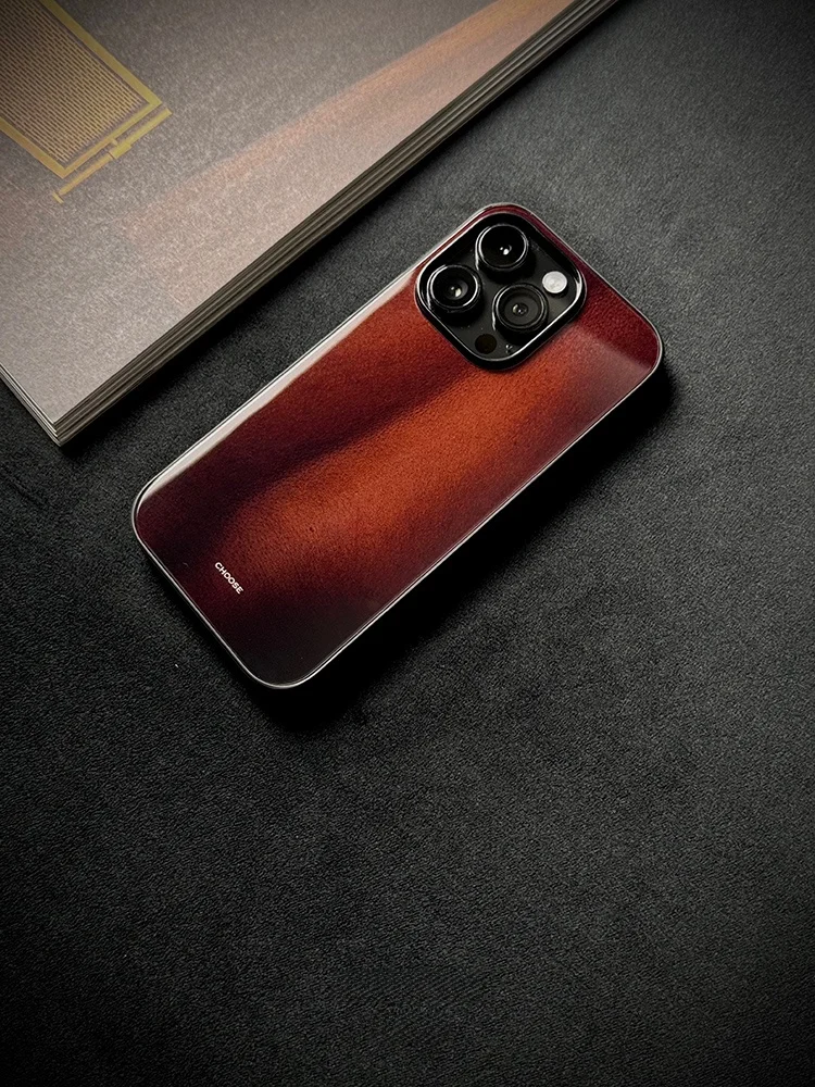 新中式デザインのガラス製iPhoneケース：全面保護と禅意スタイルの実用性を検証
