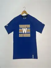 メンズ ラウンドネック高弾性半袖Tシャツ【チームプリント・カナダラグビー・大きいサイズ・フィットデザイン】